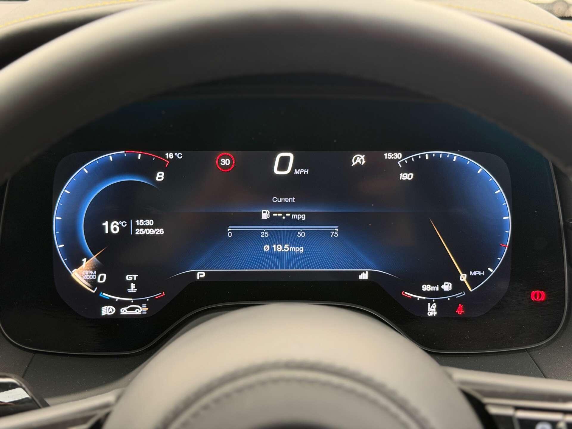 Maserati Grecale view 11