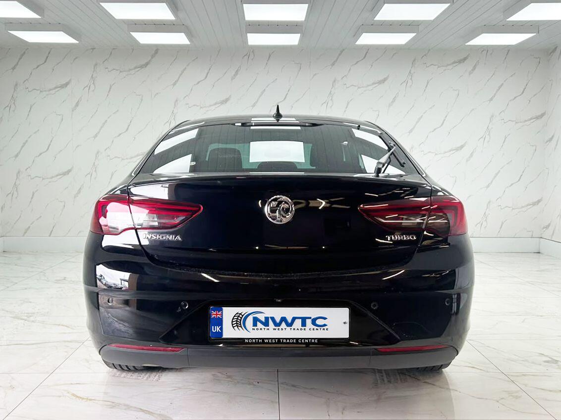 Vauxhall Insignia view 10