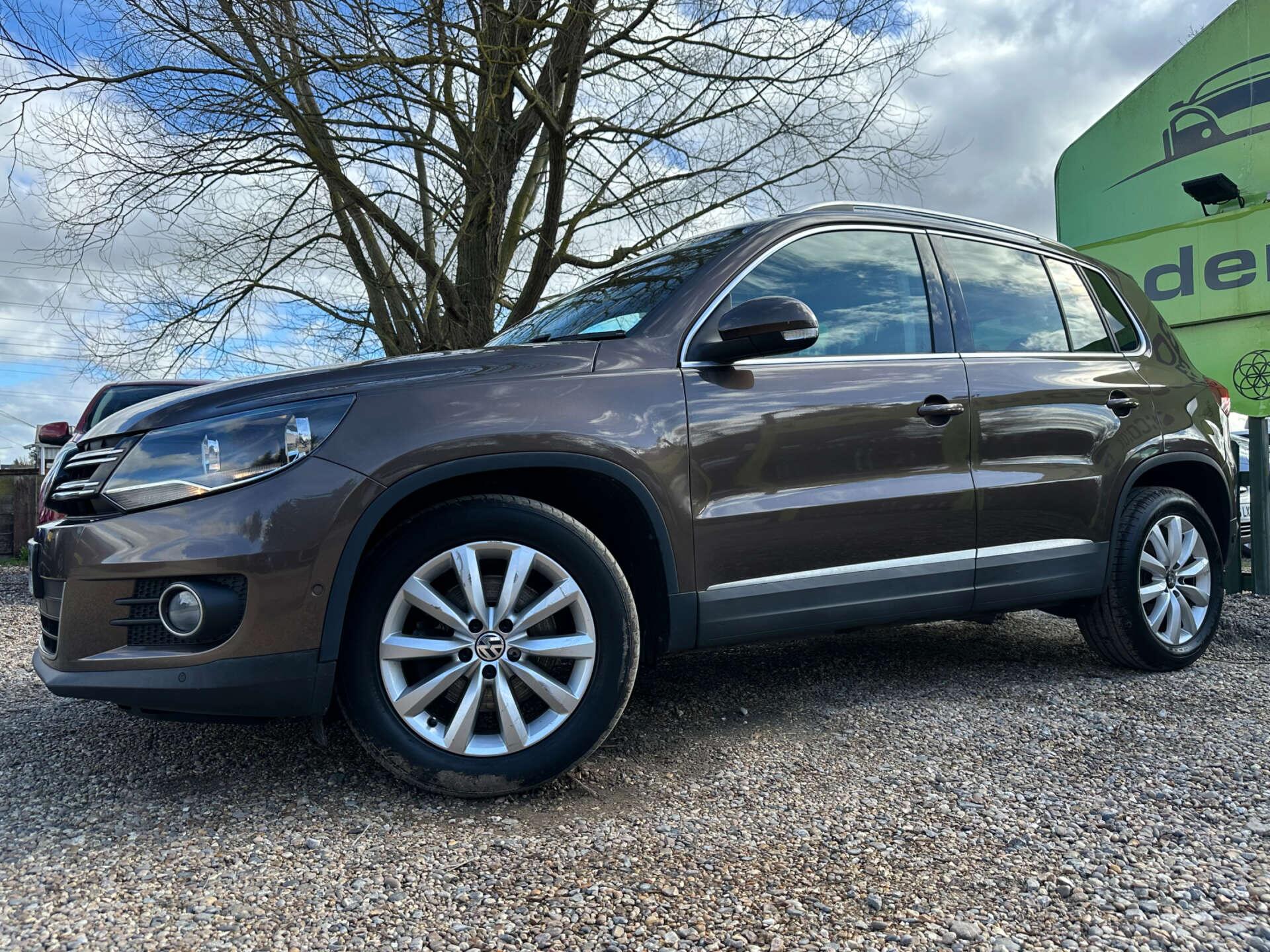 Volkswagen Tiguan view 7