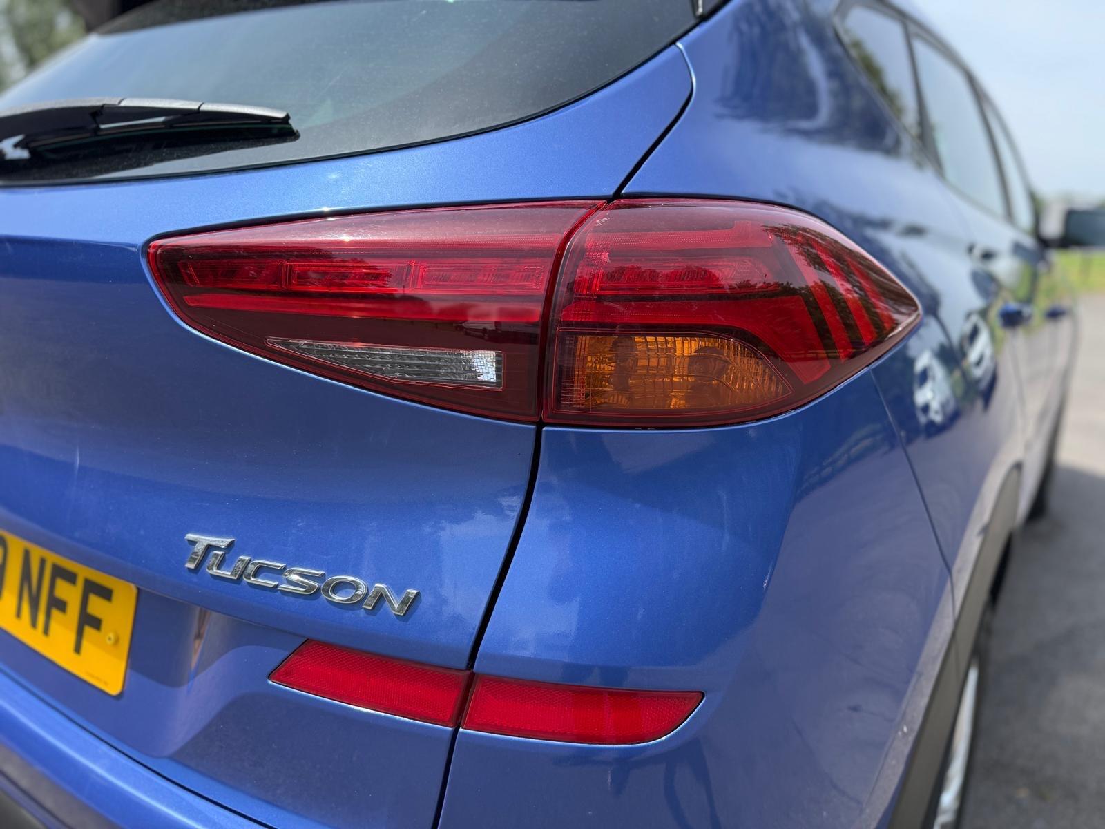 Hyundai Tucson view 49