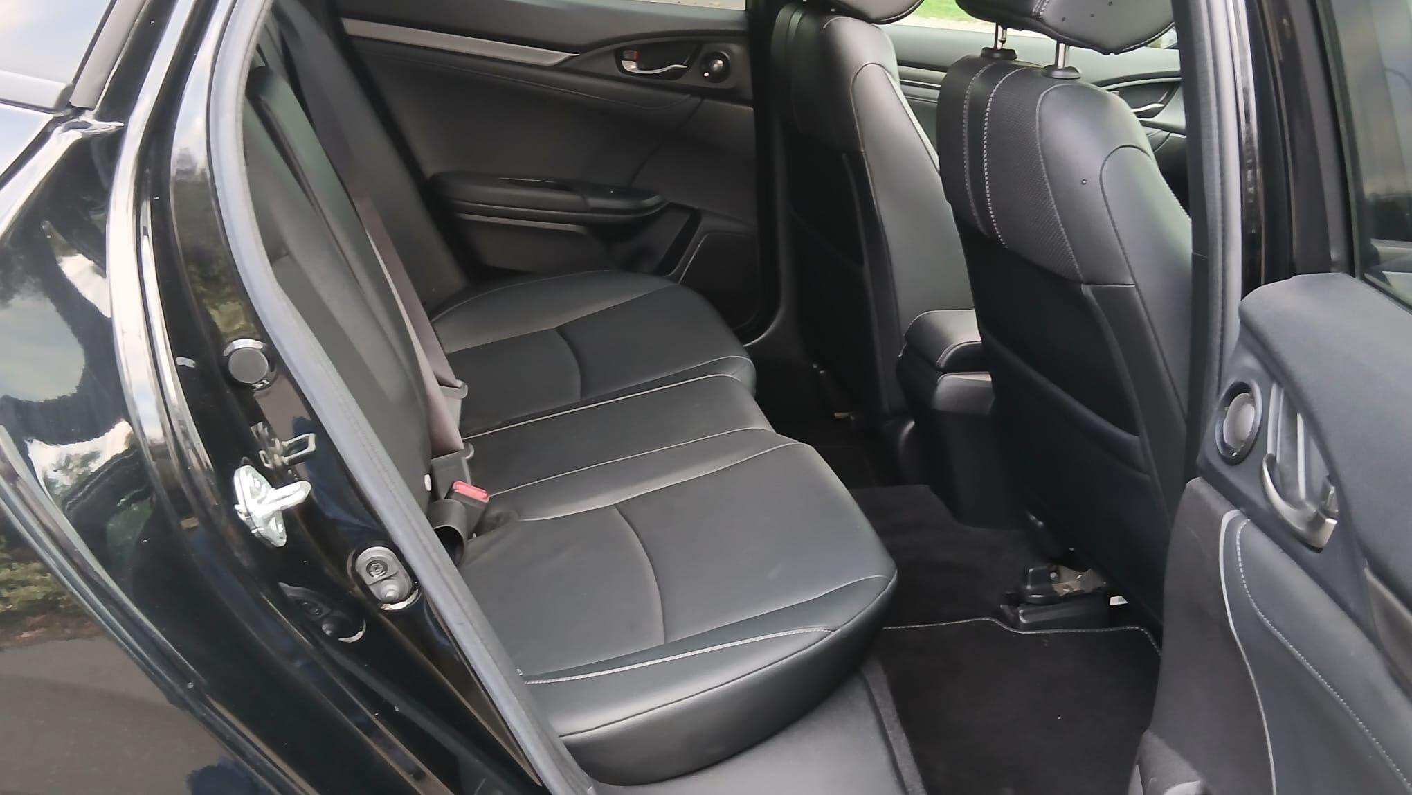 Honda Civic view 46