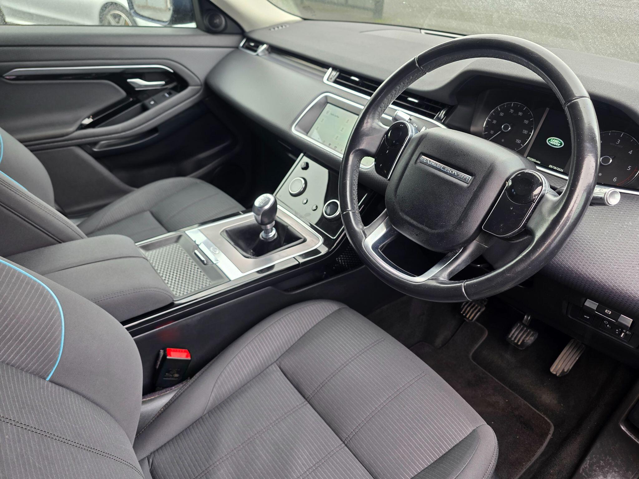Land Rover Range Rover Evoque view 10