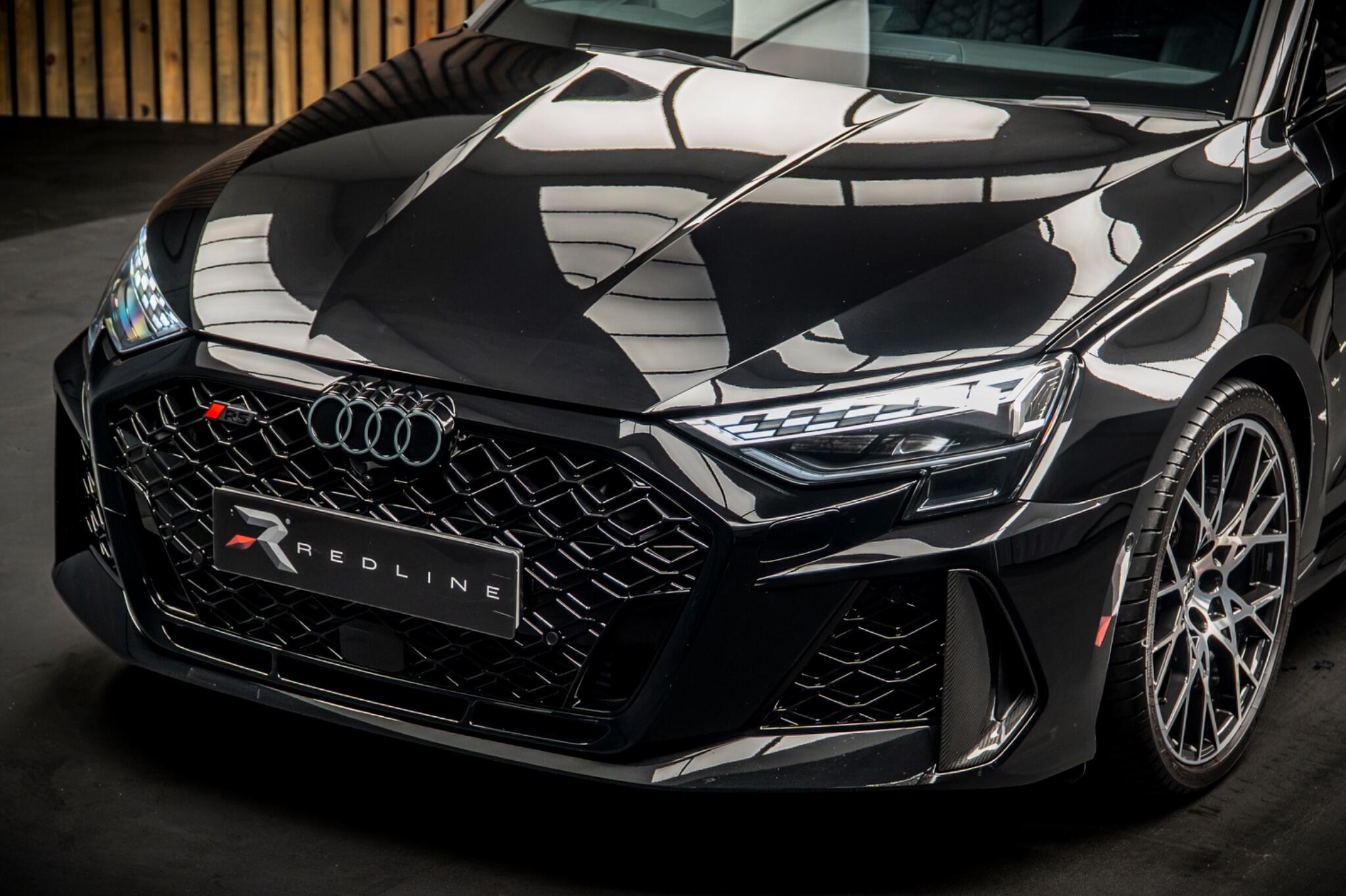 Audi RS3 view 15