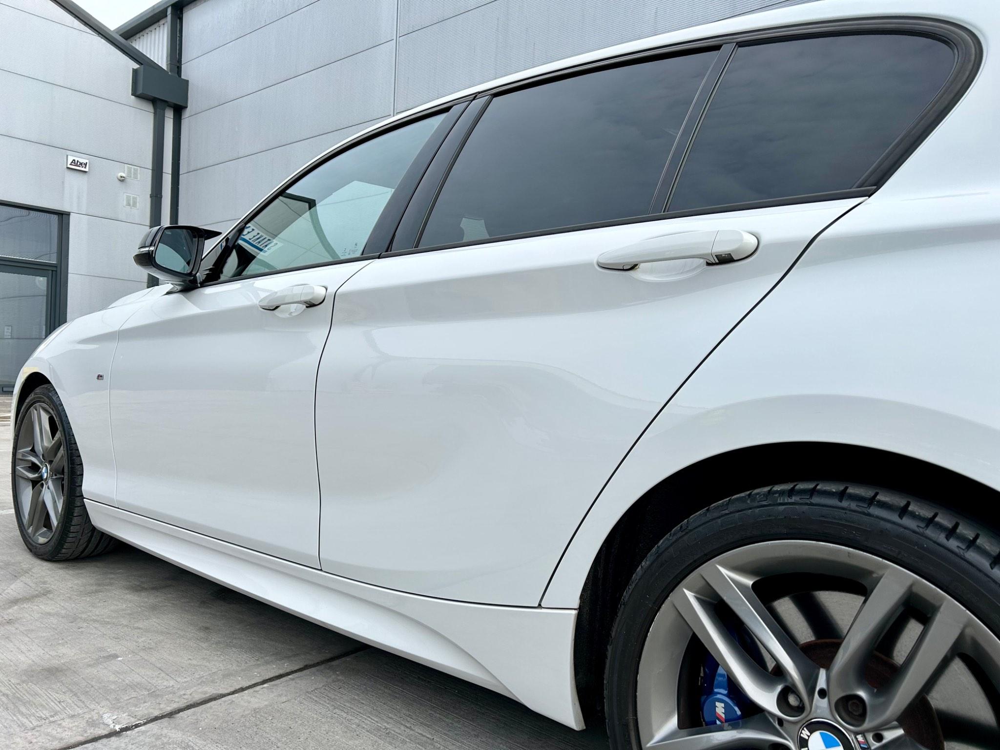 BMW 1 Series view 11