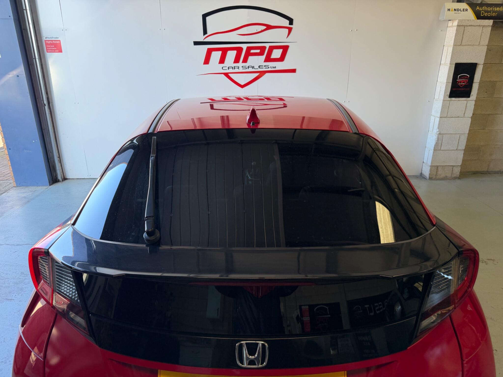 Honda Civic view 37