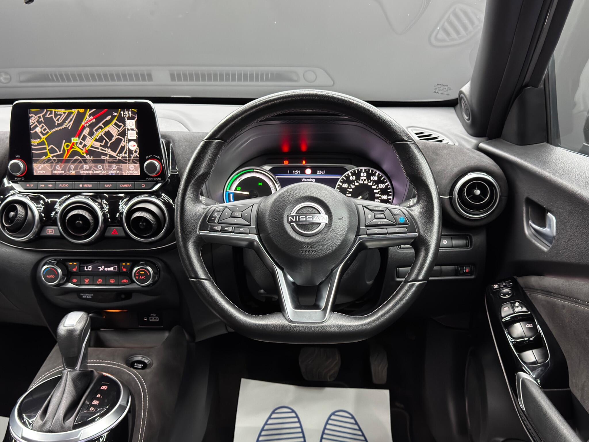 Nissan Juke view 18