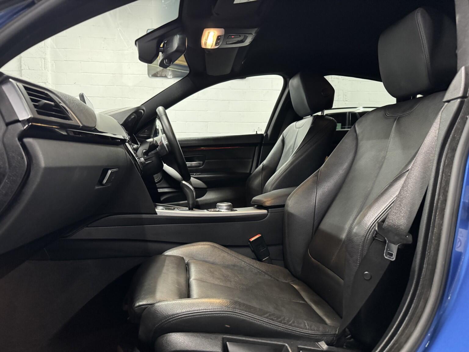 BMW 4 Series Gran Coupe view 2