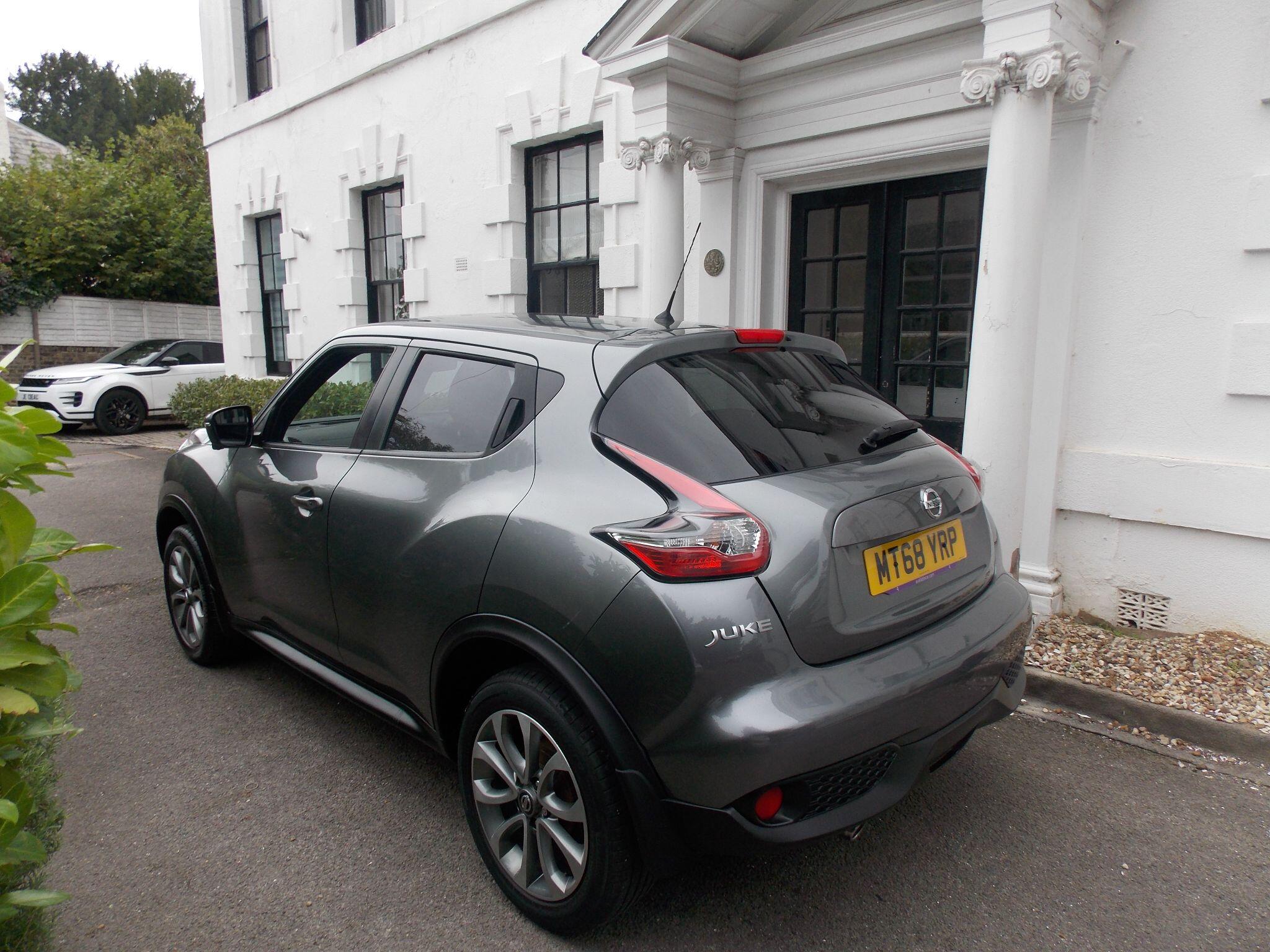 Nissan Juke view 14