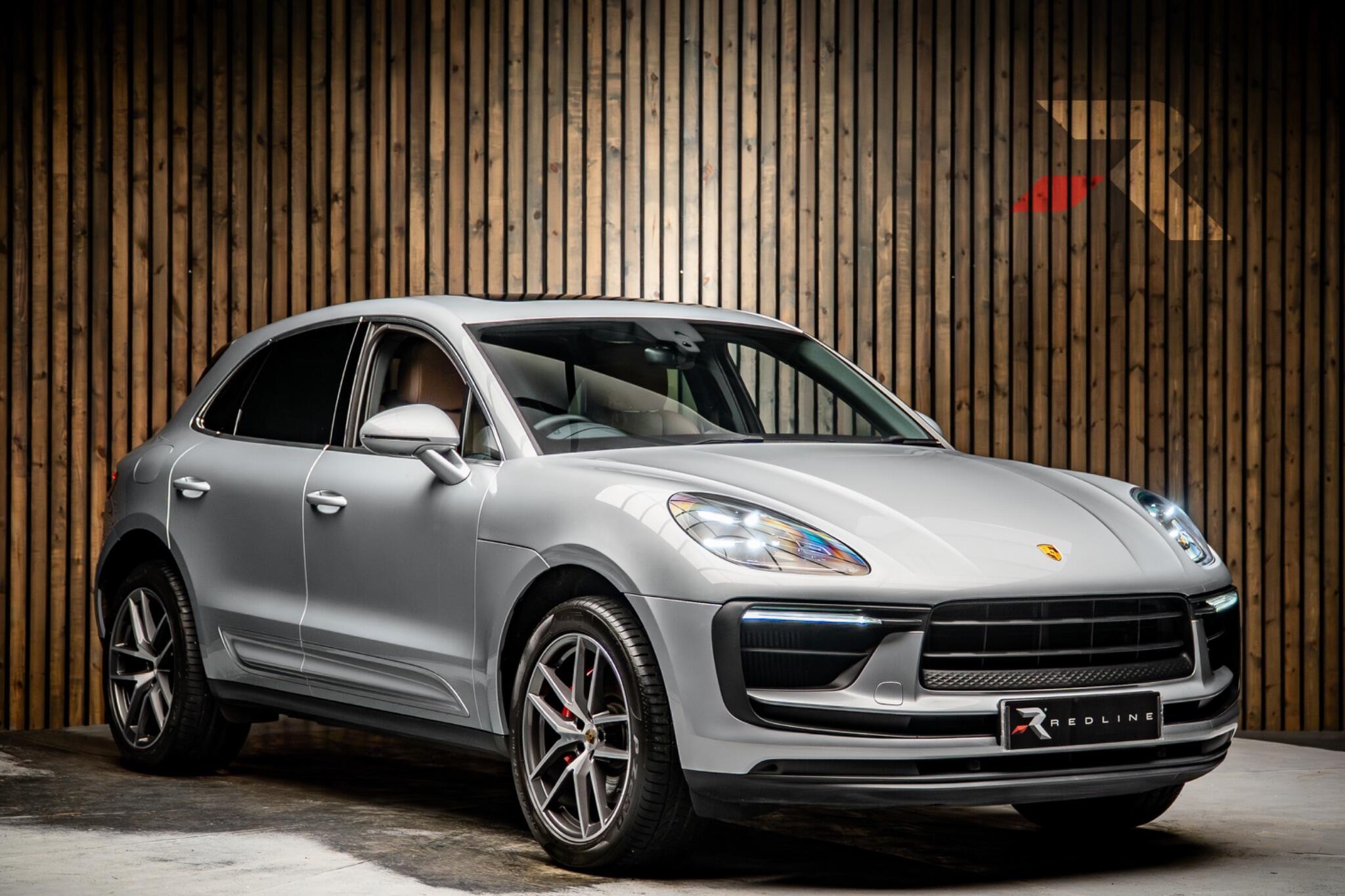 Porsche Macan main image