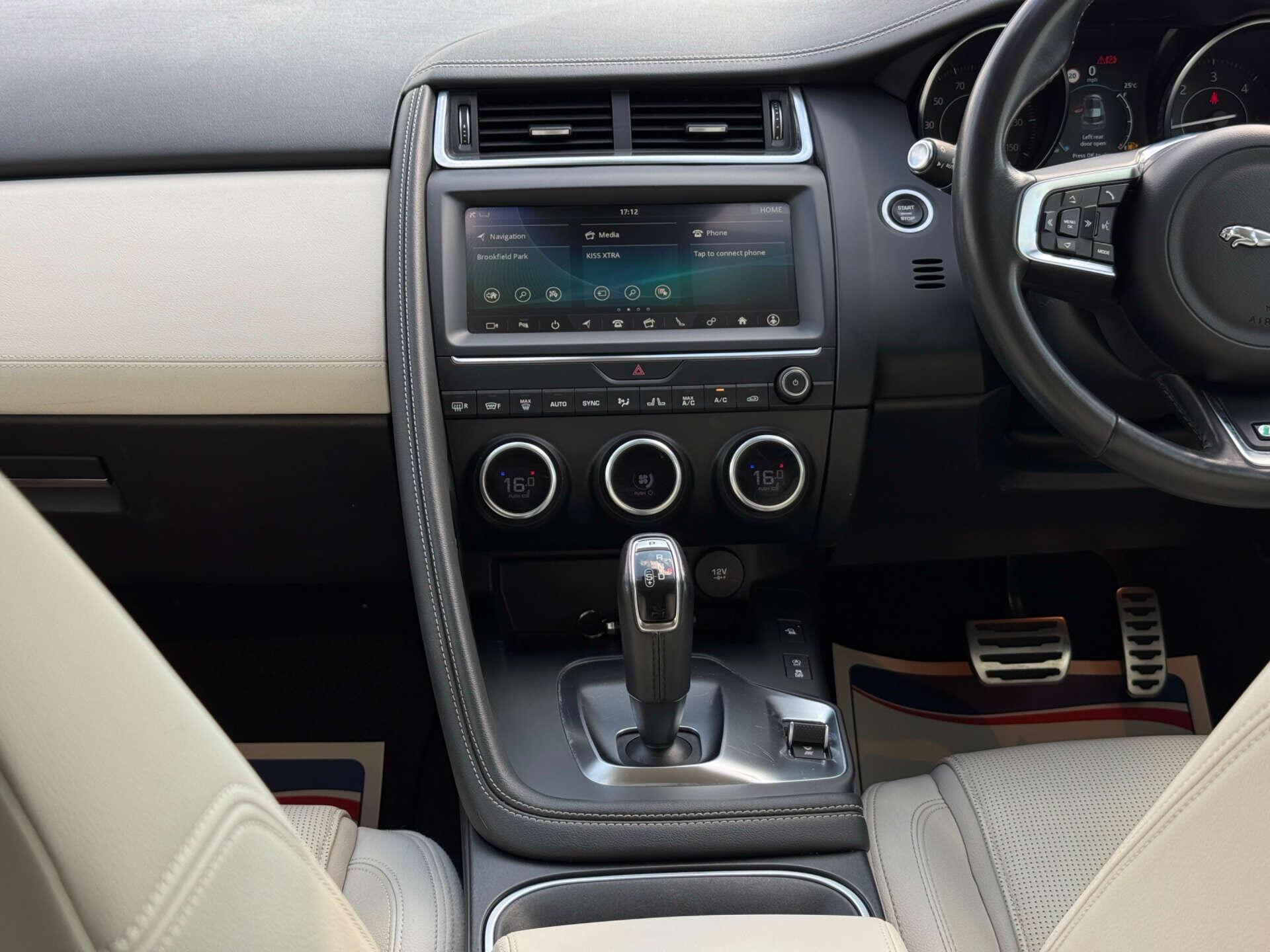Jaguar E-Pace view 36