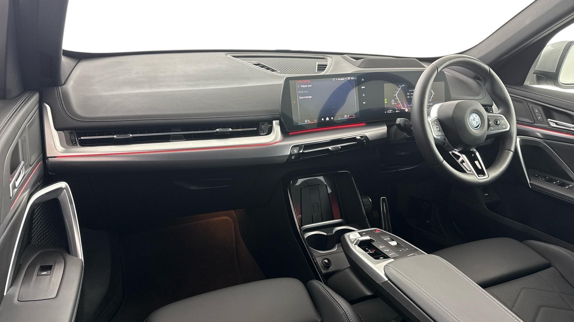 BMW X1 view 7