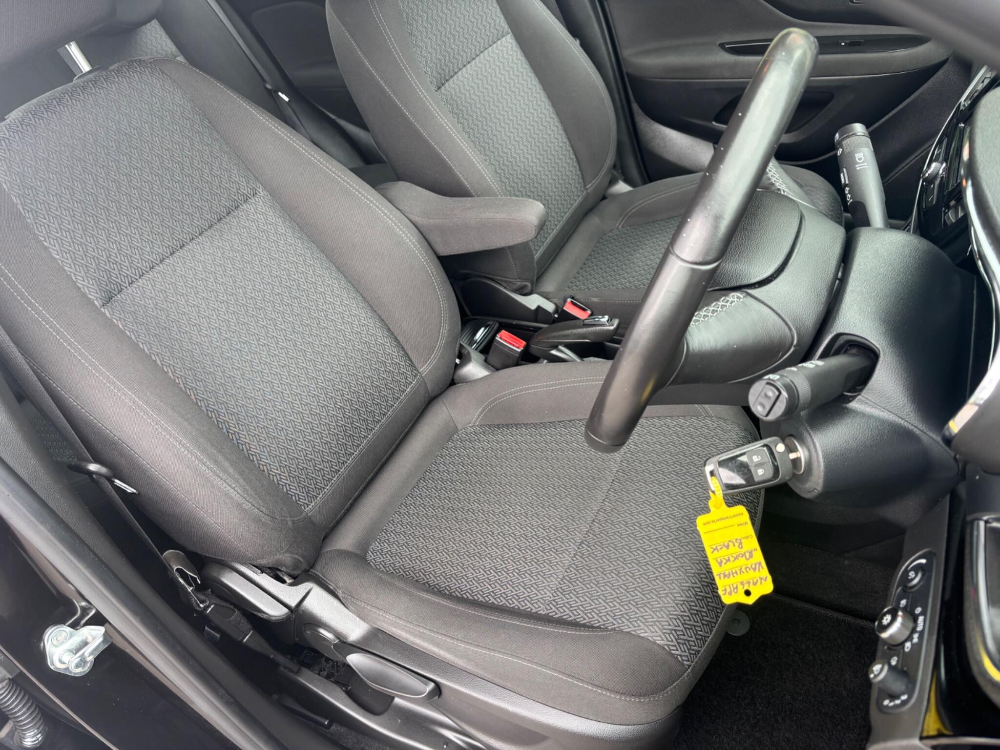 Vauxhall Mokka X view 10