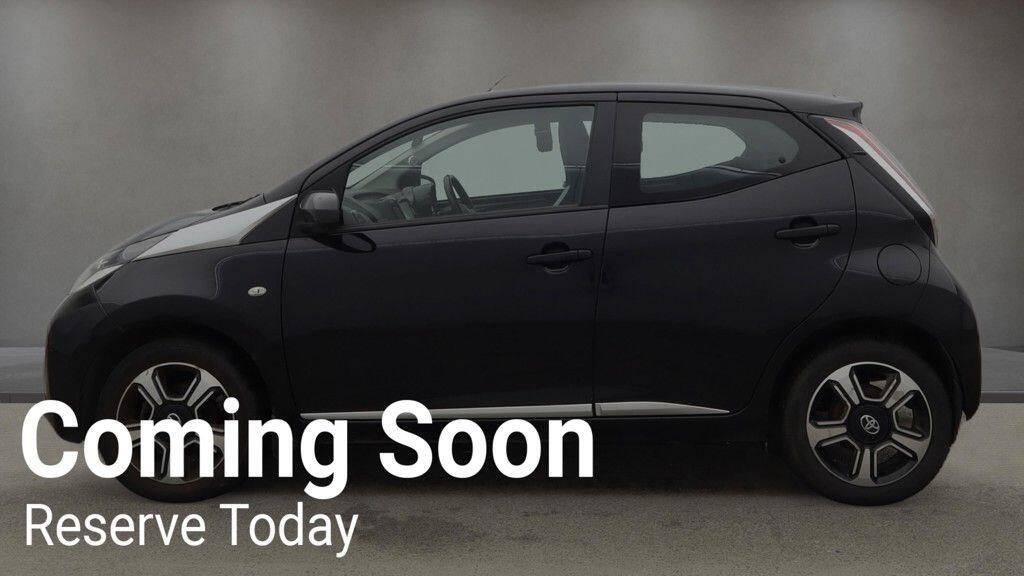 Toyota Aygo view 6