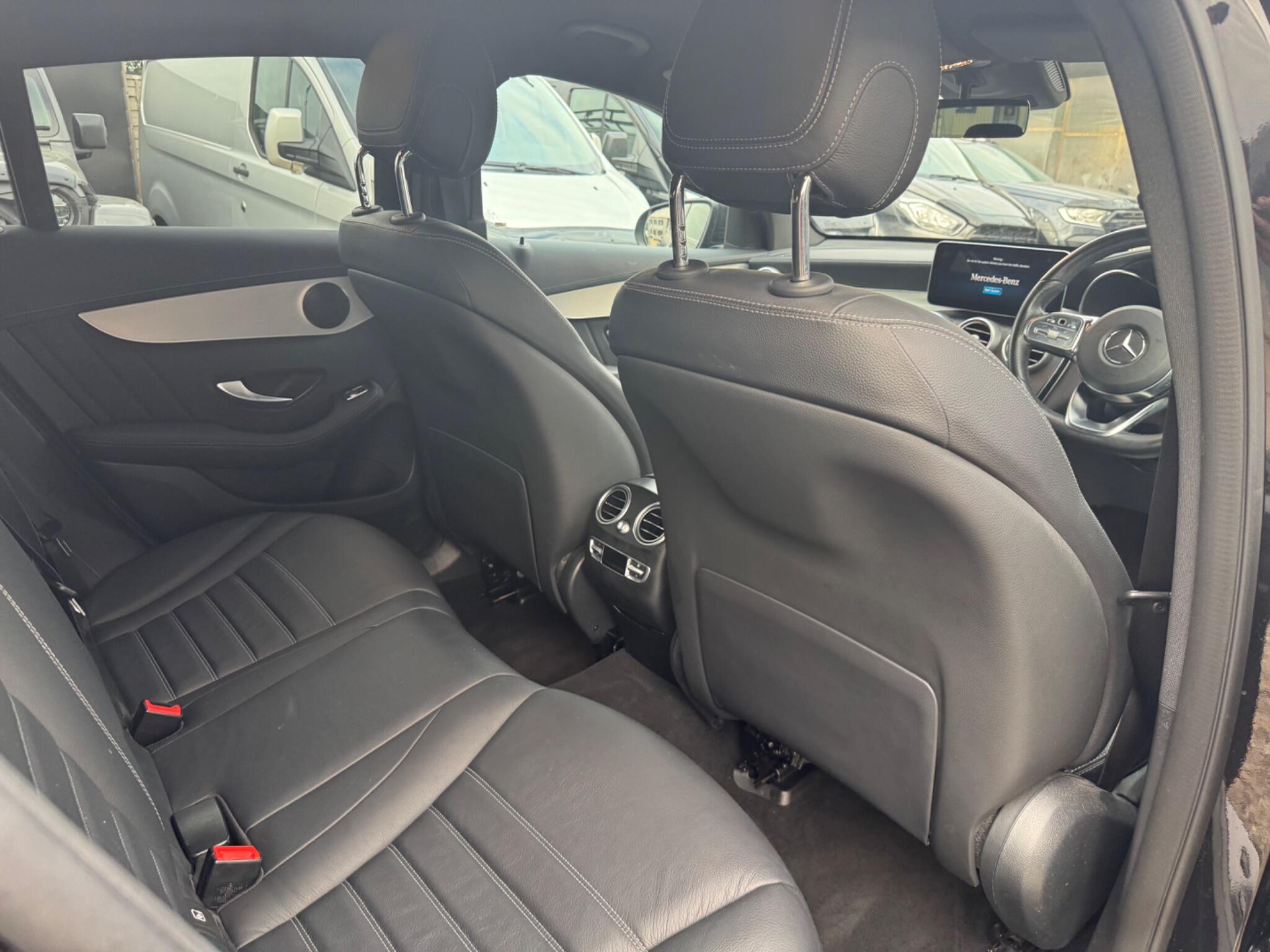 Mercedes-Benz GLC view 16