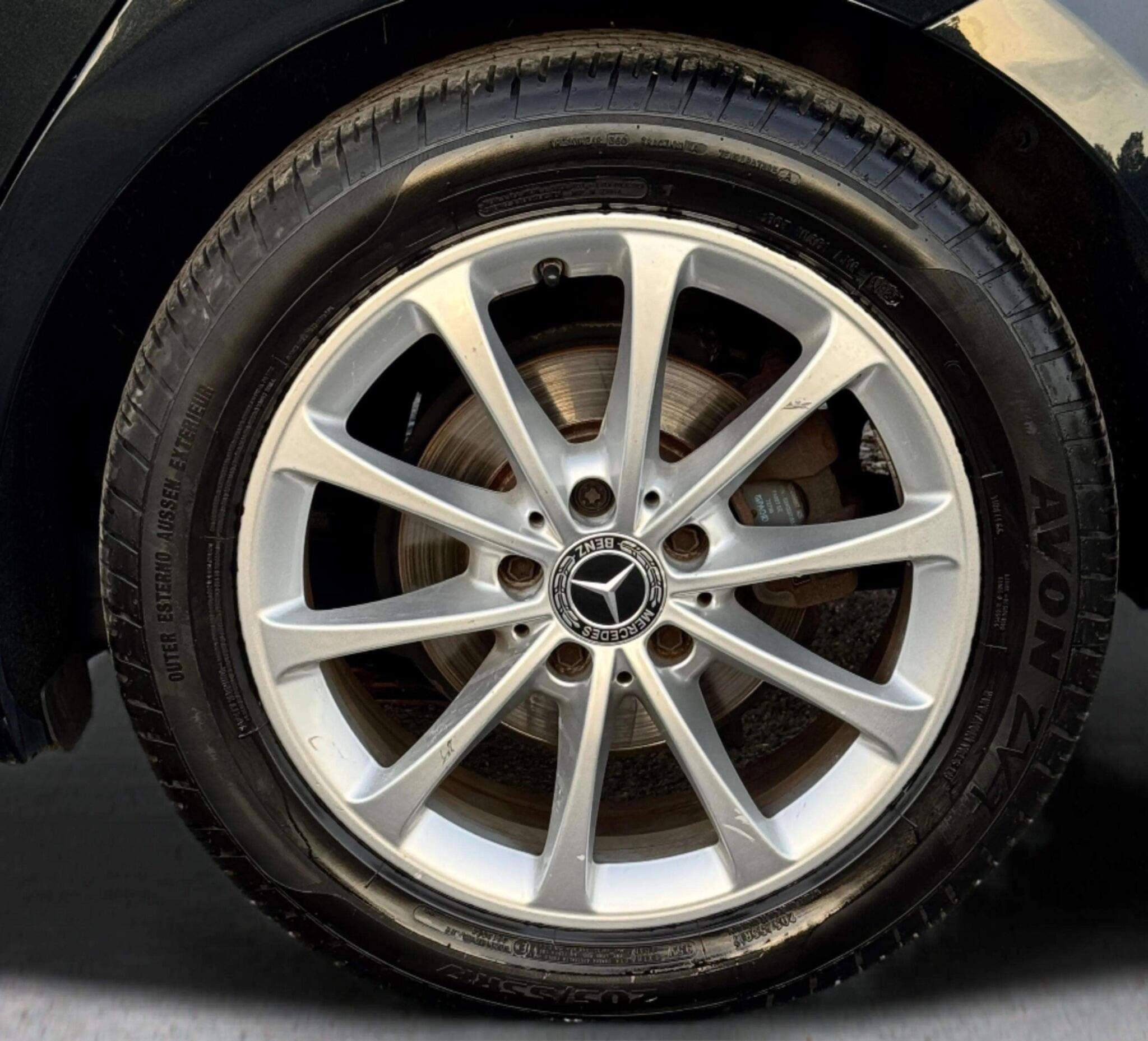 Mercedes-Benz A-Class view 73