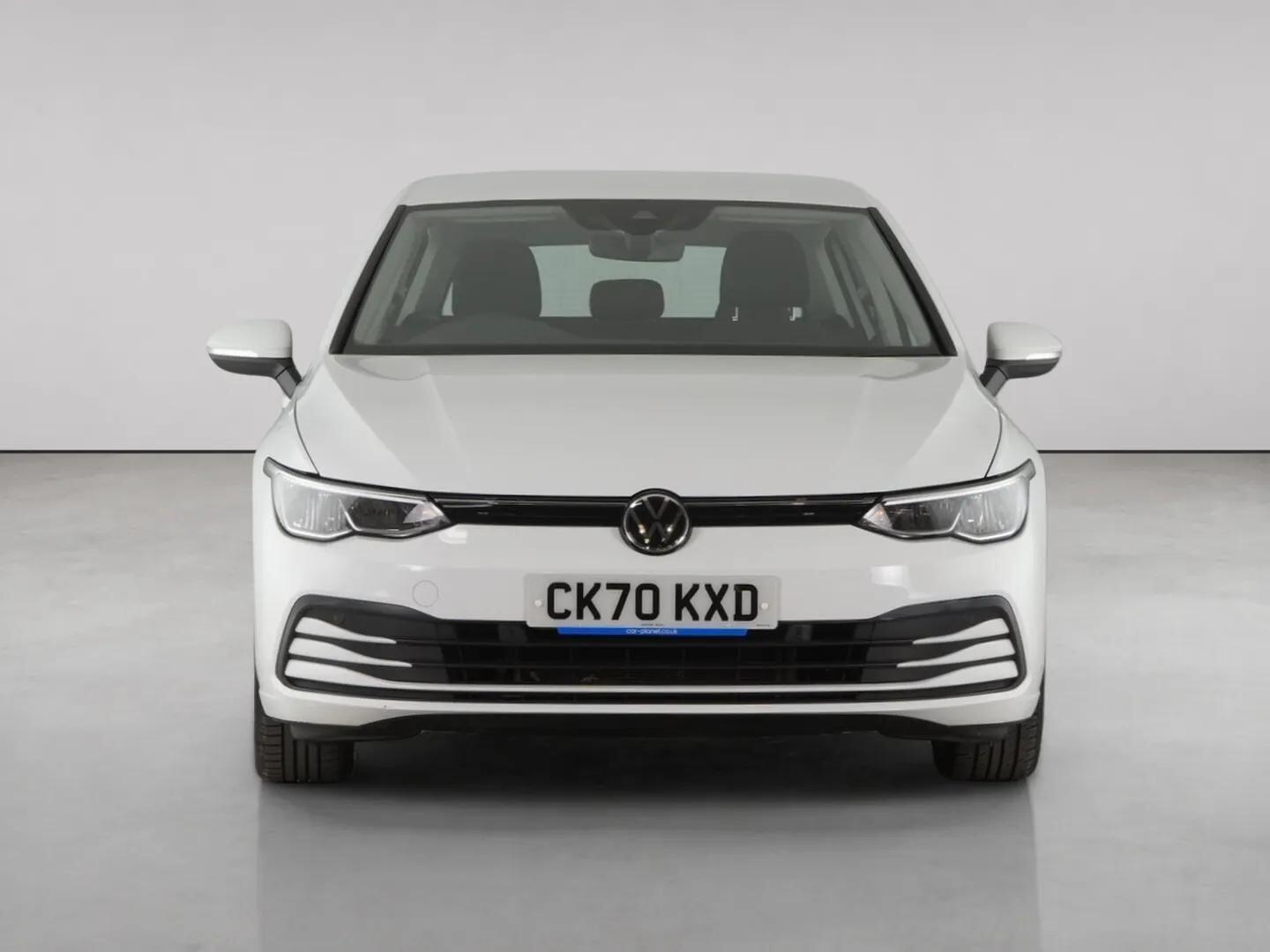 Volkswagen Golf view 5