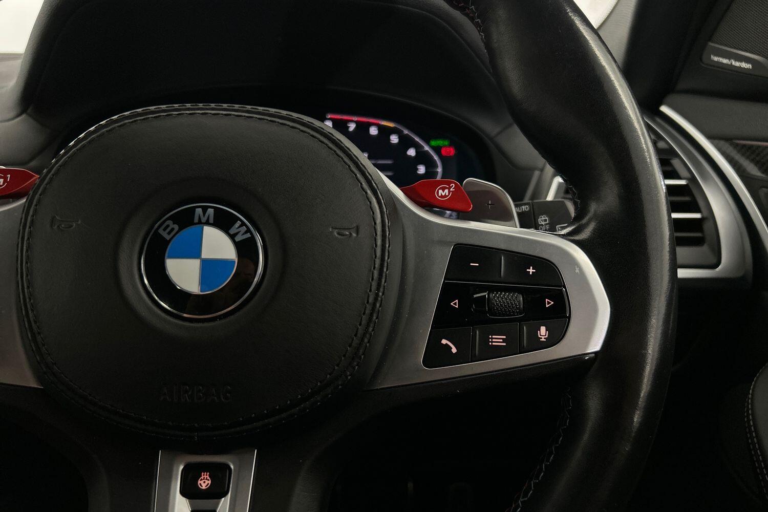 BMW X3 M view 19