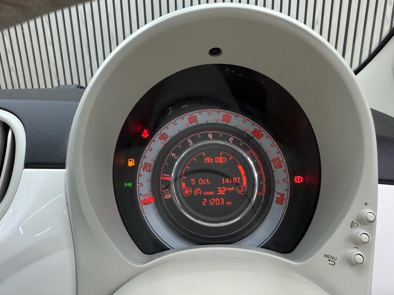 Fiat 500 view 11