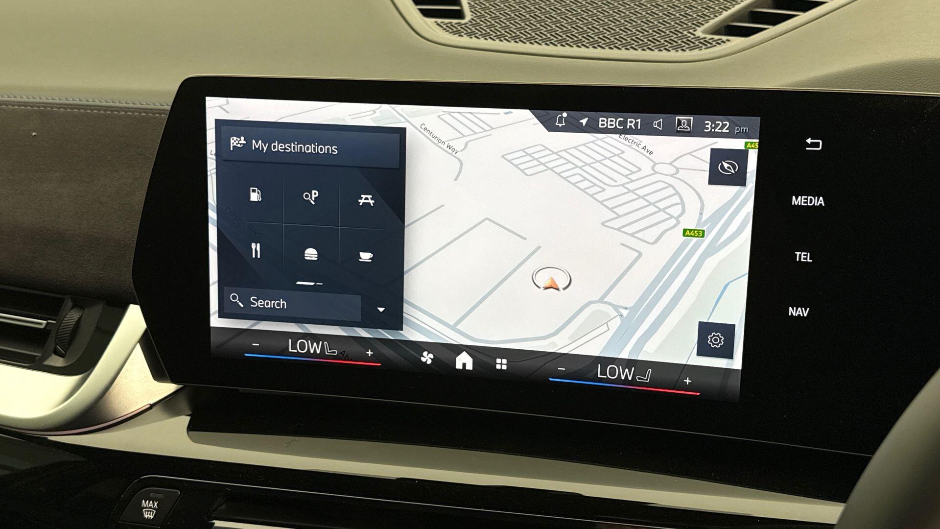 BMW X1 view 25