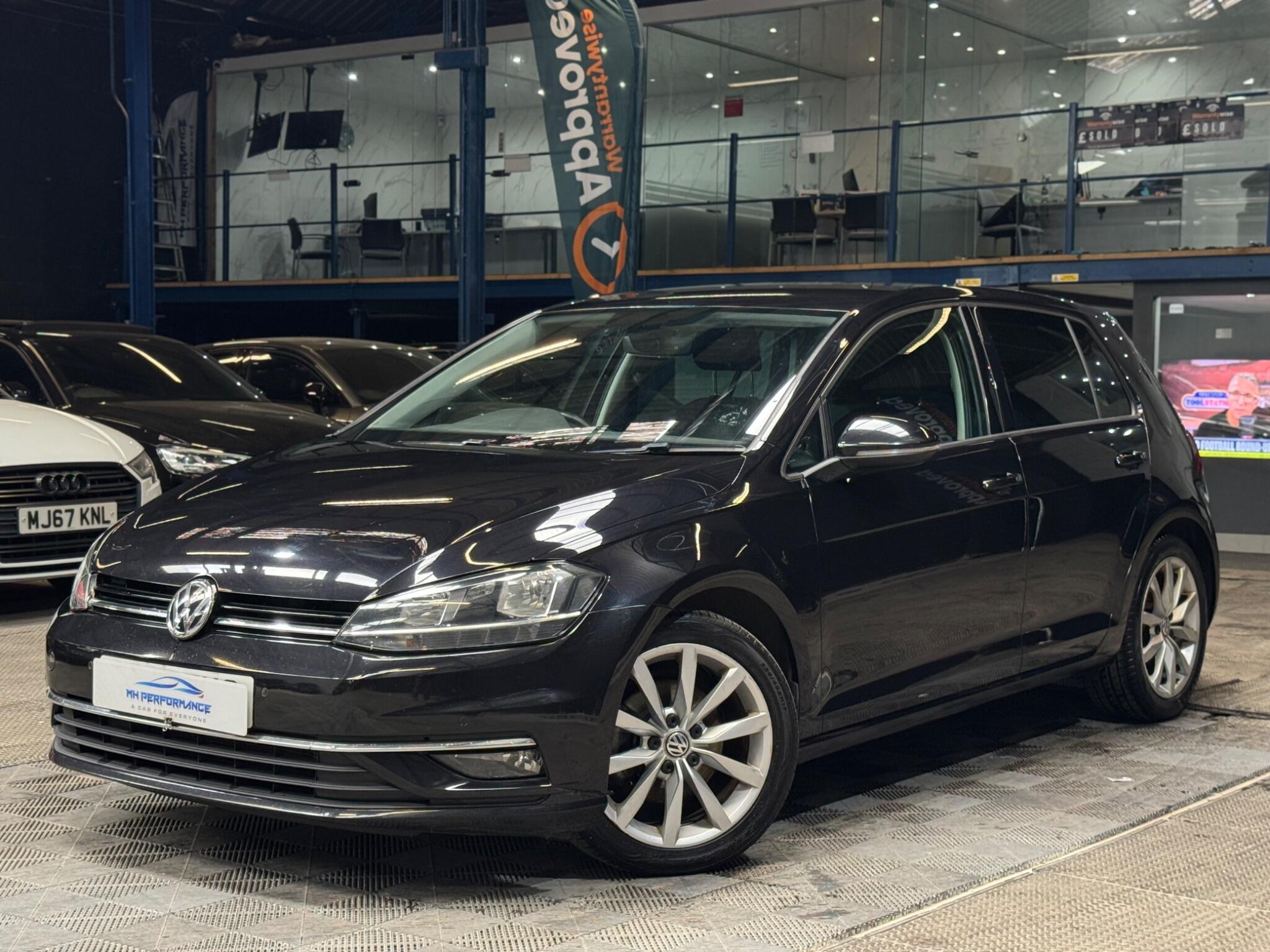Volkswagen Golf view 66