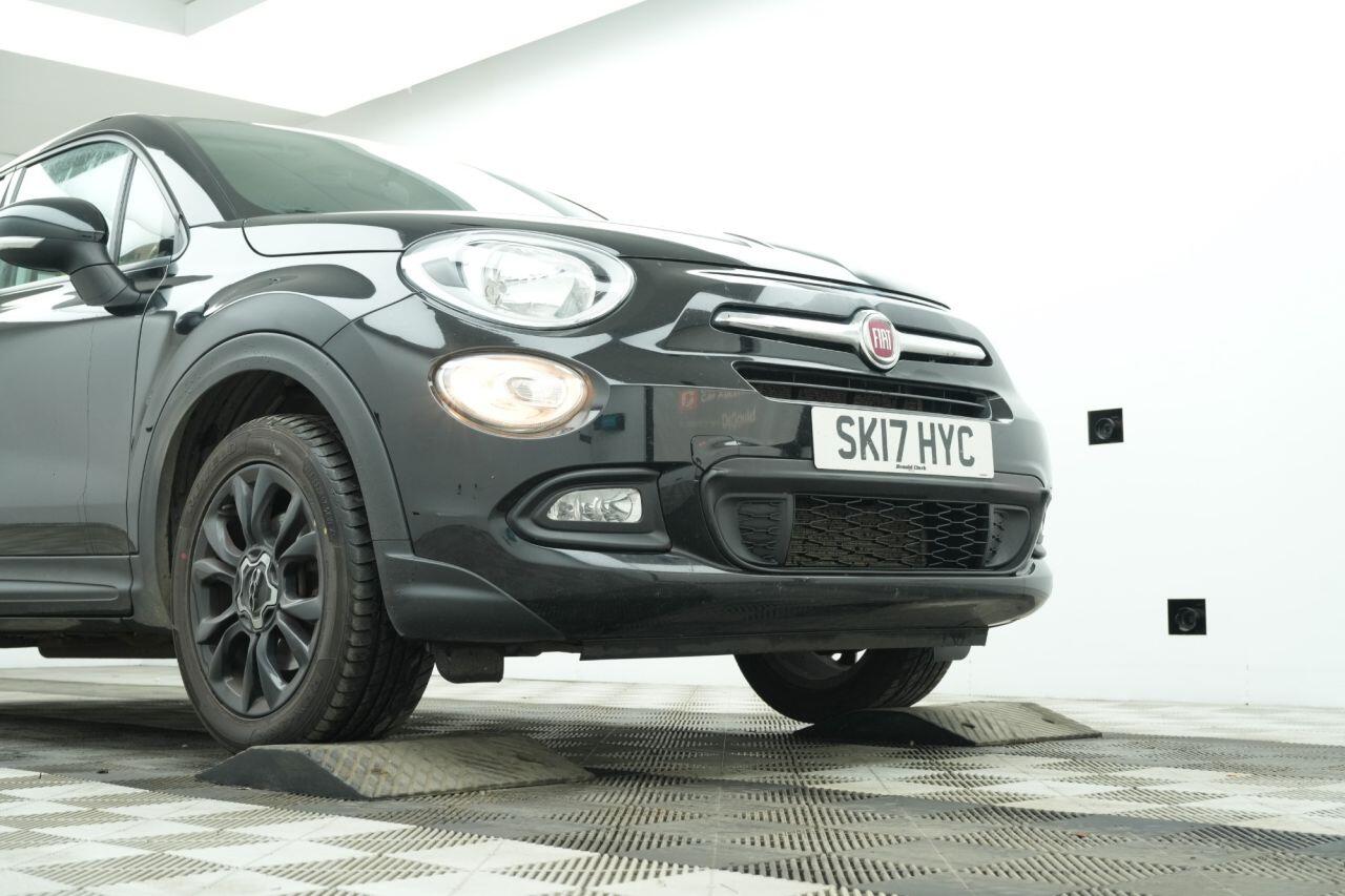 Fiat 500x view 5