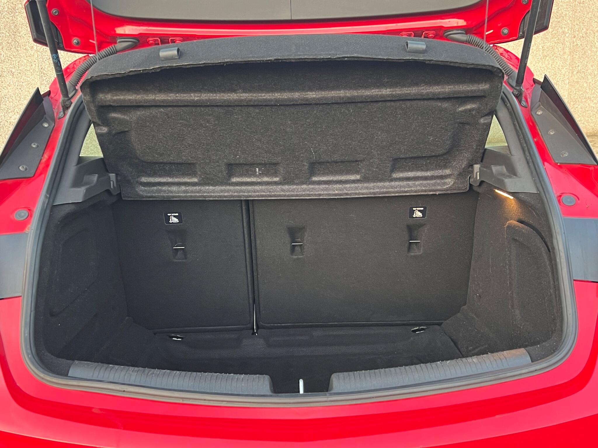 Vauxhall Astra view 27