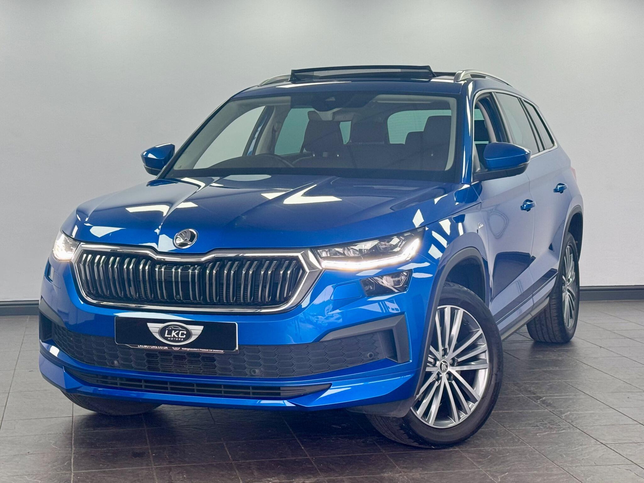 Skoda Kodiaq view 33