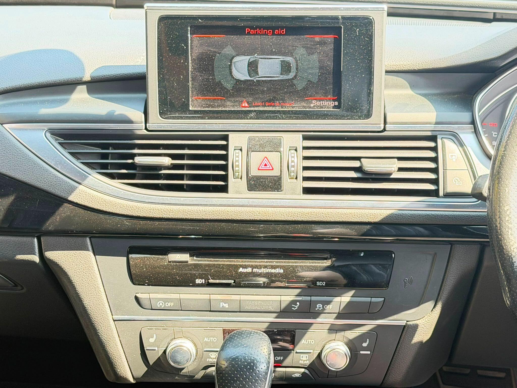 Audi A7 view 21