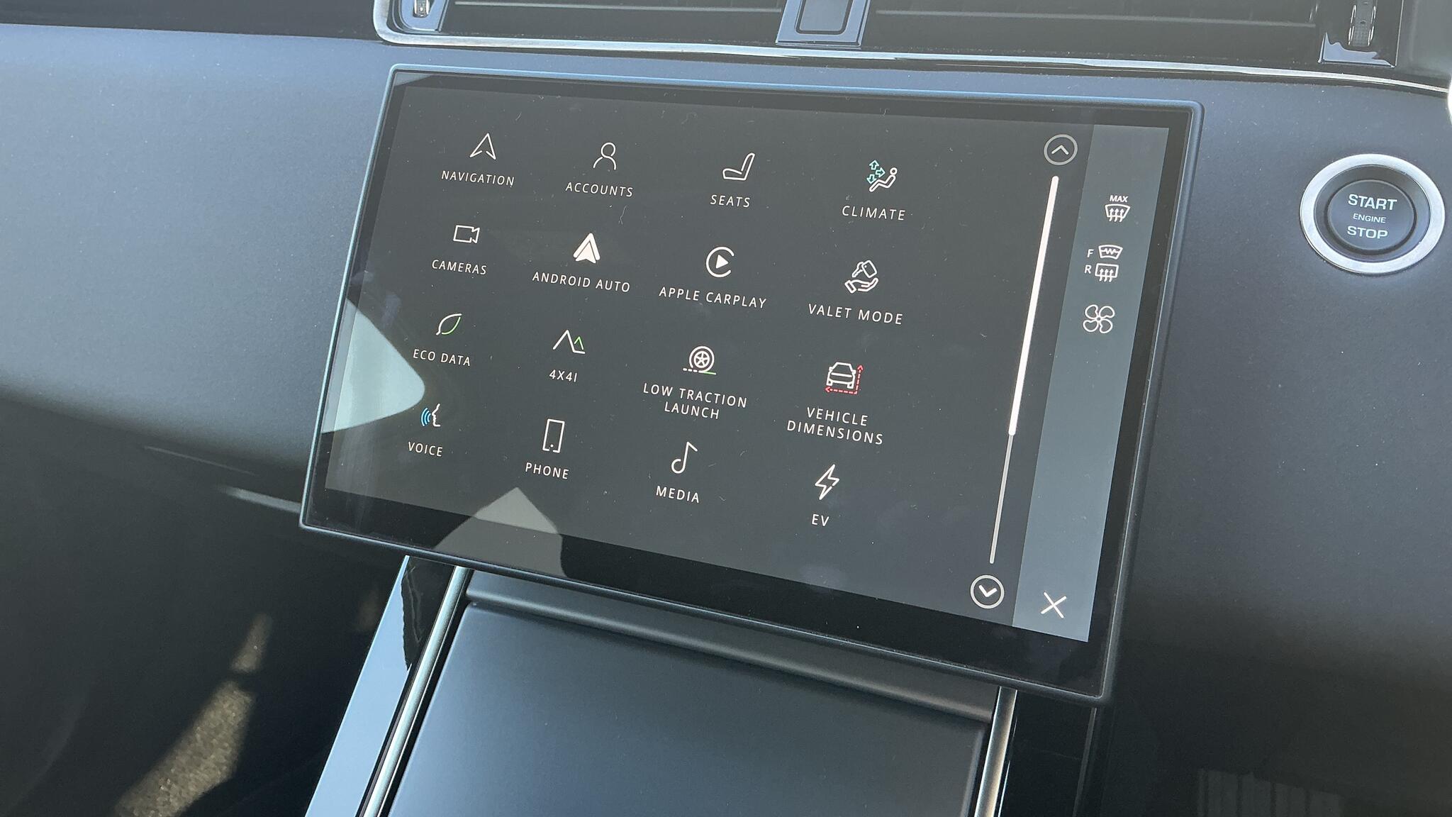 Land Rover Range Rover Evoque view 20
