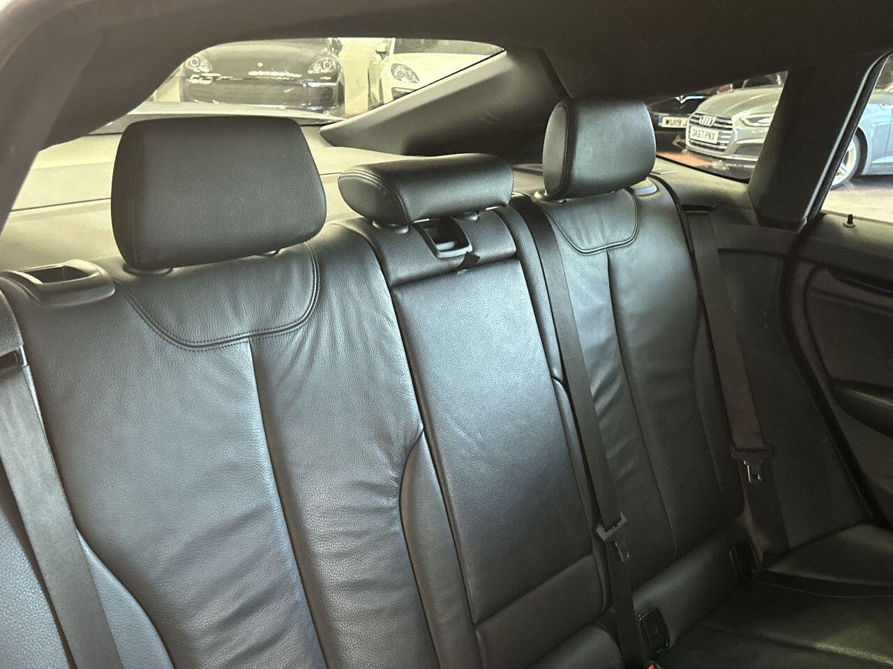 BMW 3 Series Gran Turismo view 60