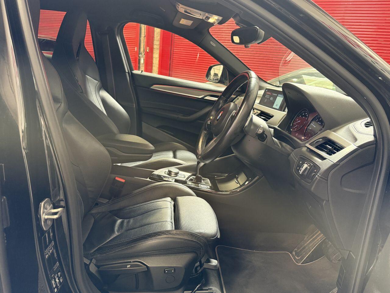 BMW X2 view 30