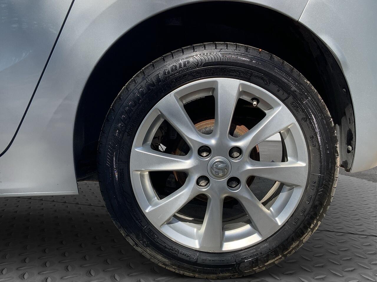 Vauxhall Corsa view 22