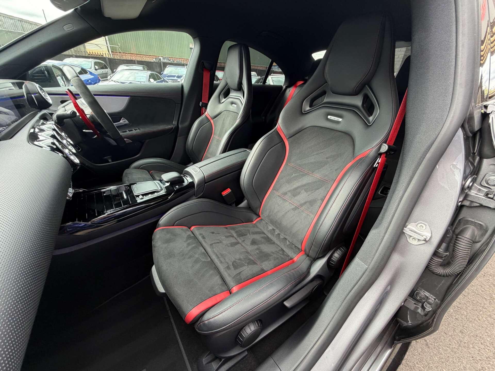 Mercedes-Benz Amg S view 5