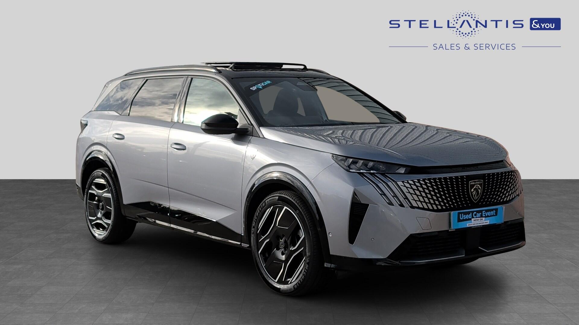 2025 Peugeot 5008