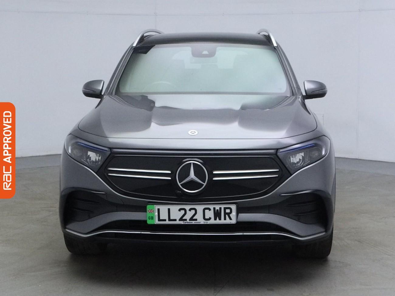 Mercedes-Benz Eqb view 8