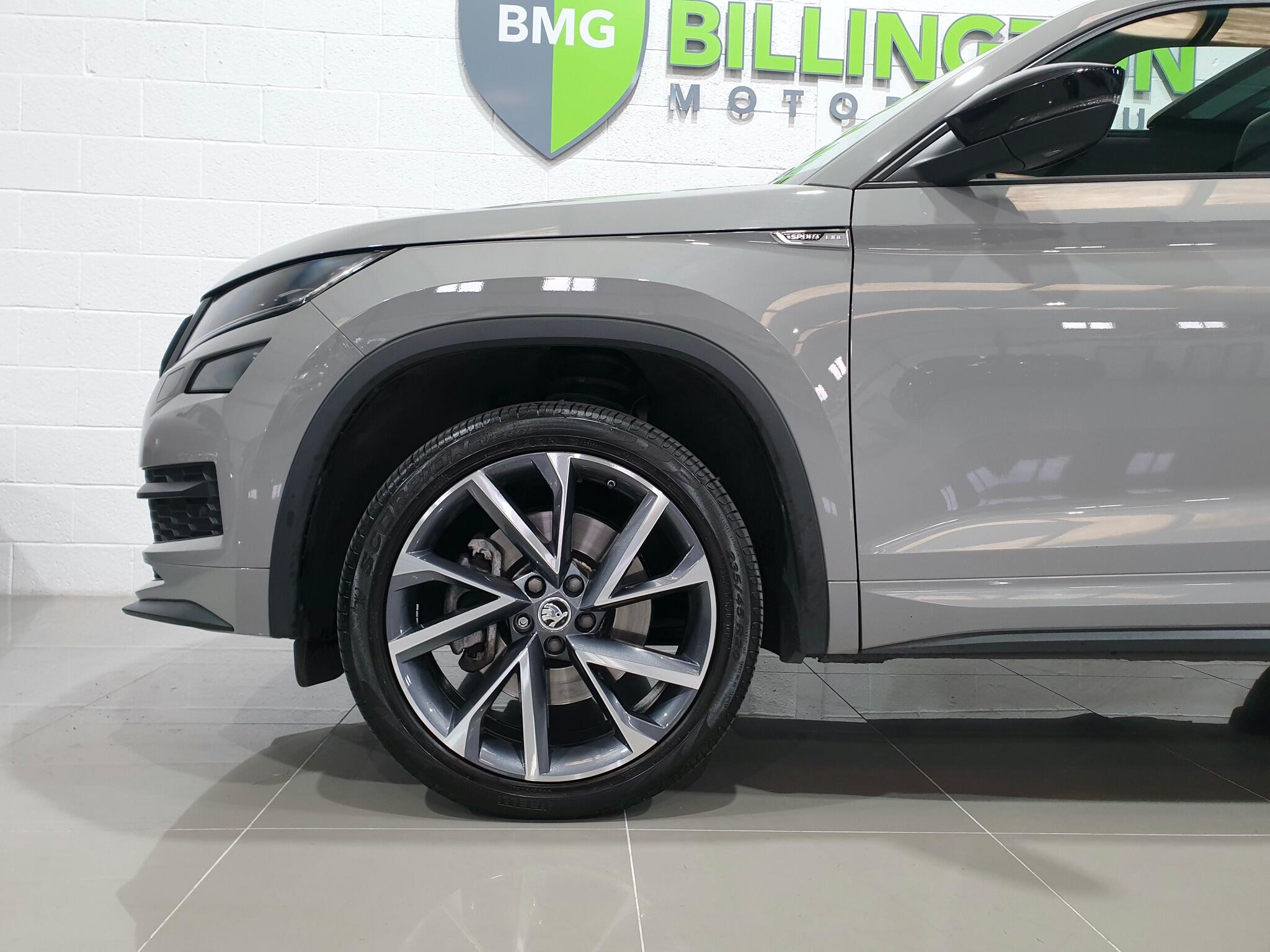 Skoda Kodiaq view 23