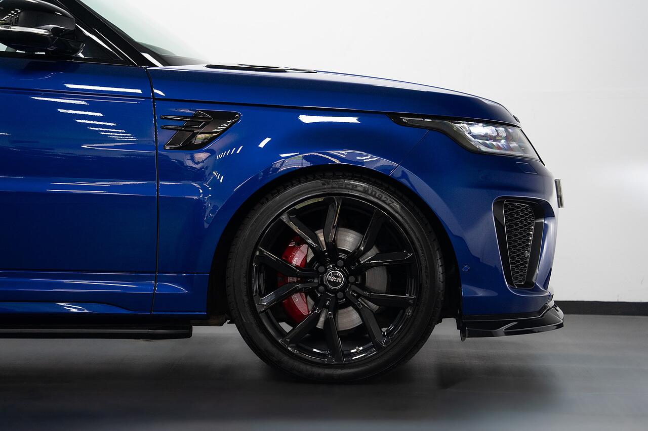 Land Rover Range Rover Sport view 36