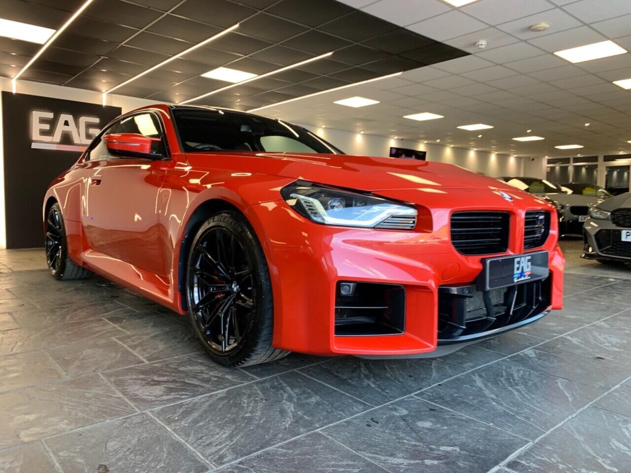 BMW M2 view 13