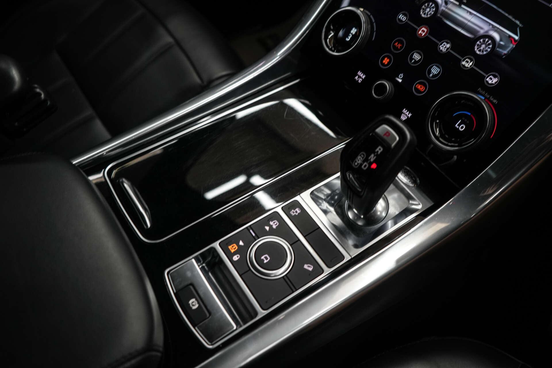 Land Rover Range Rover Sport view 34