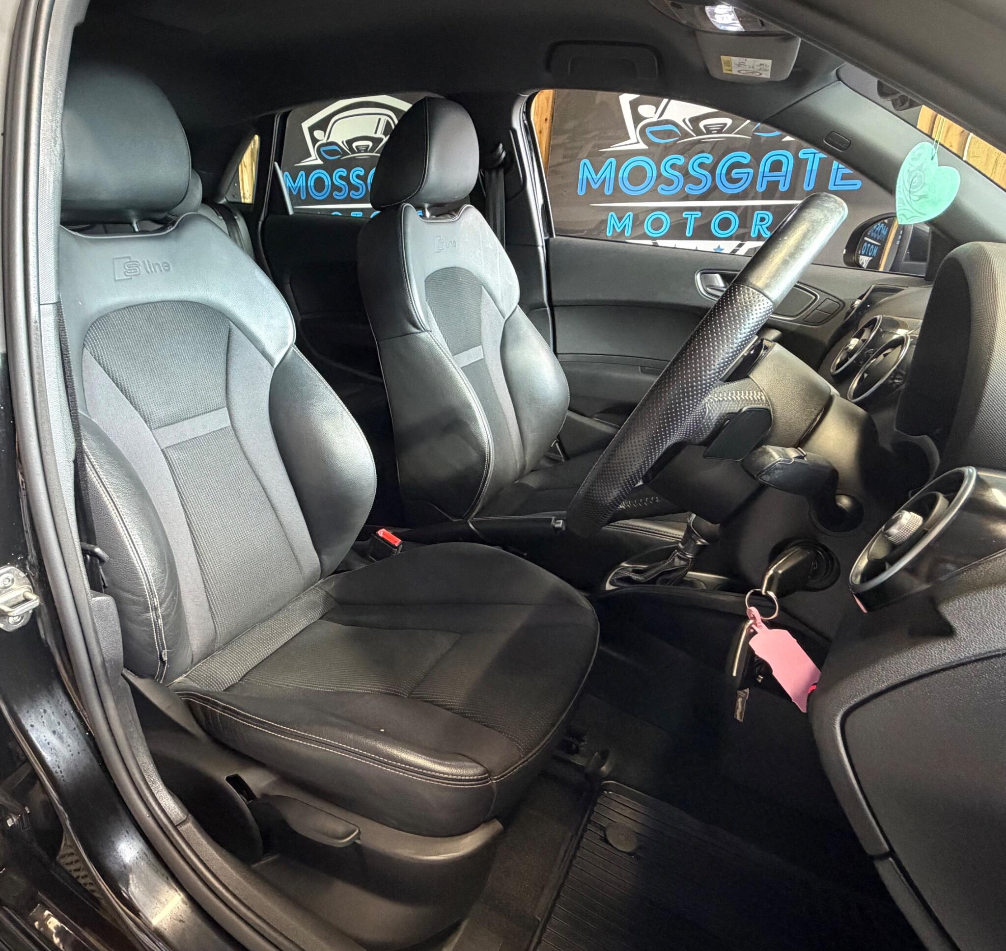 Audi A1 view 28
