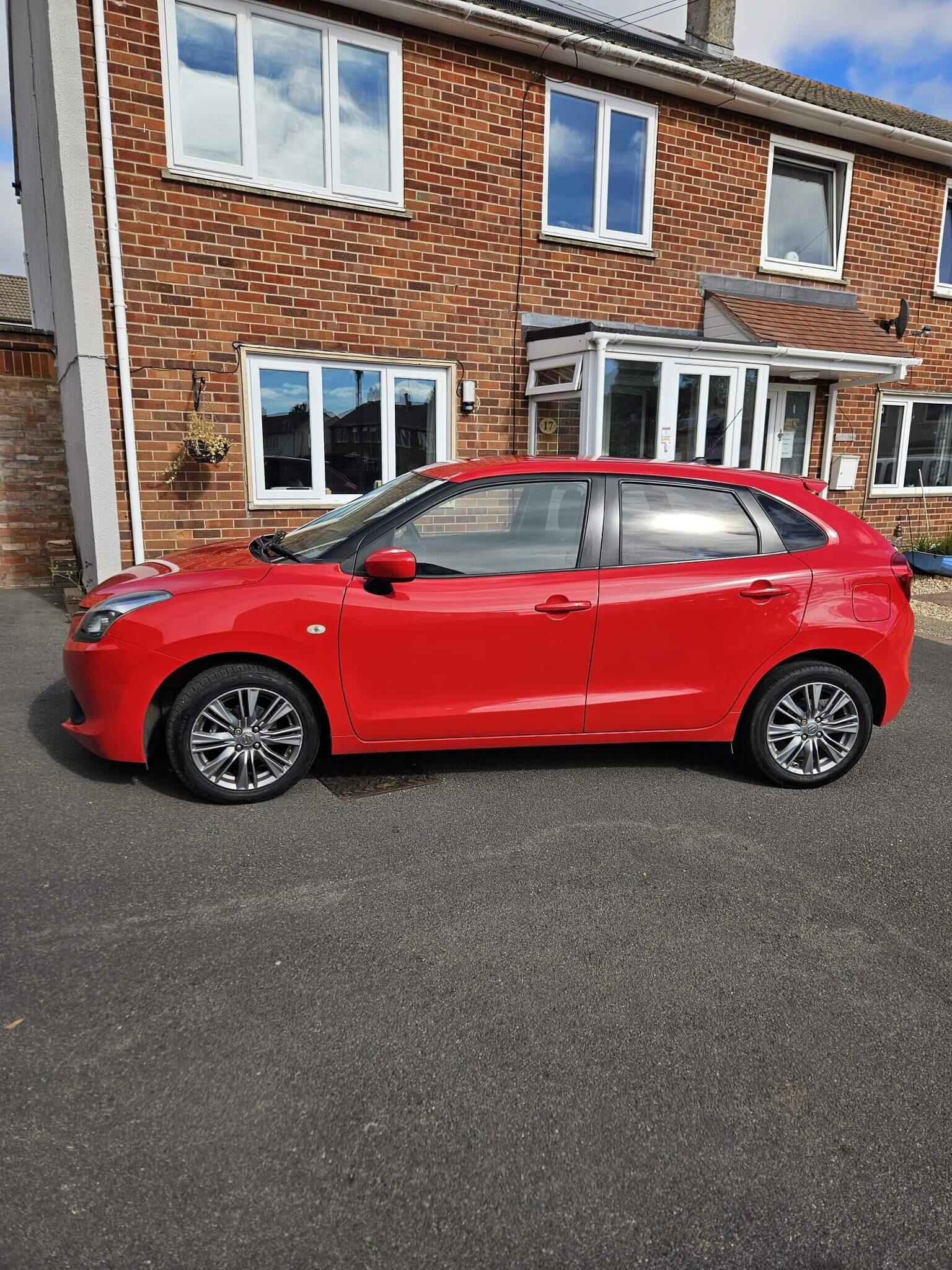 Suzuki Baleno