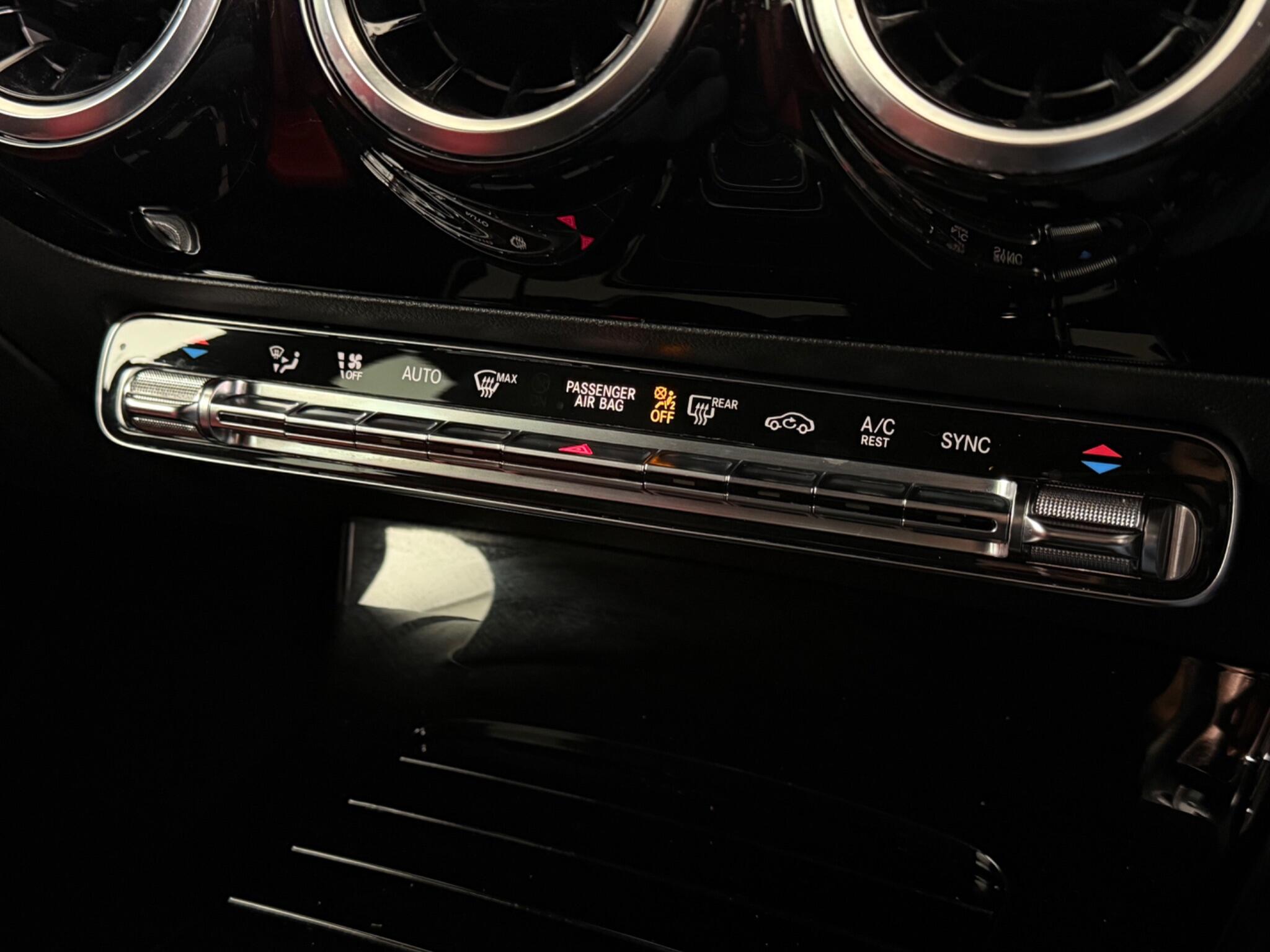 Mercedes-Benz Cla view 34