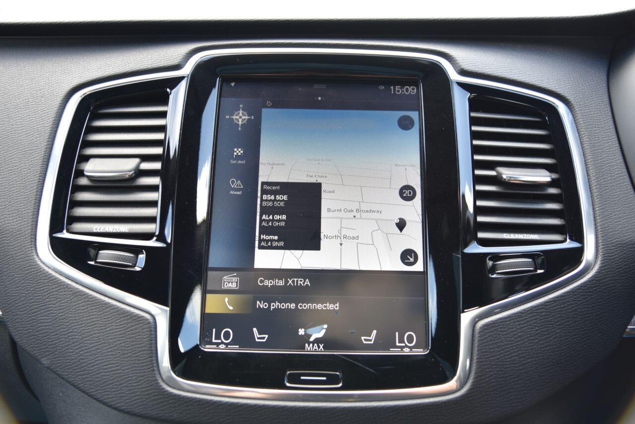 Volvo XC90 view 34