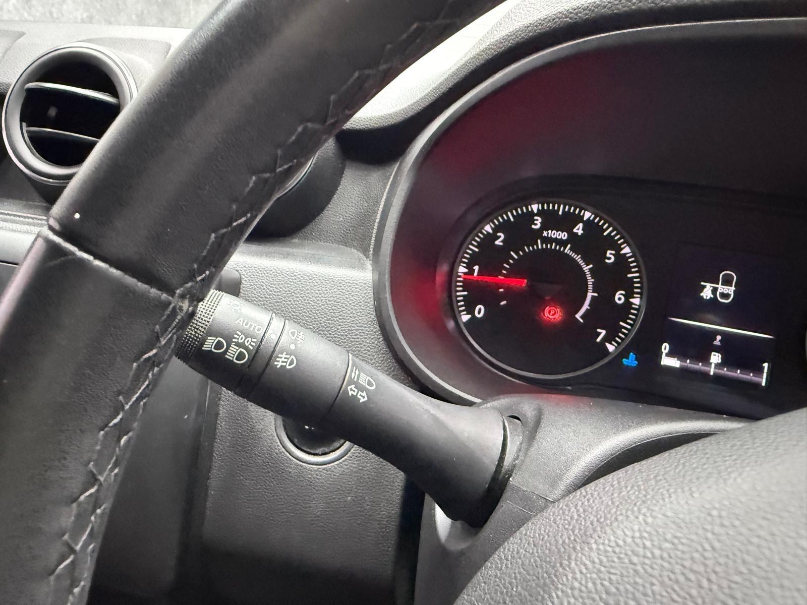 Dacia Duster view 21