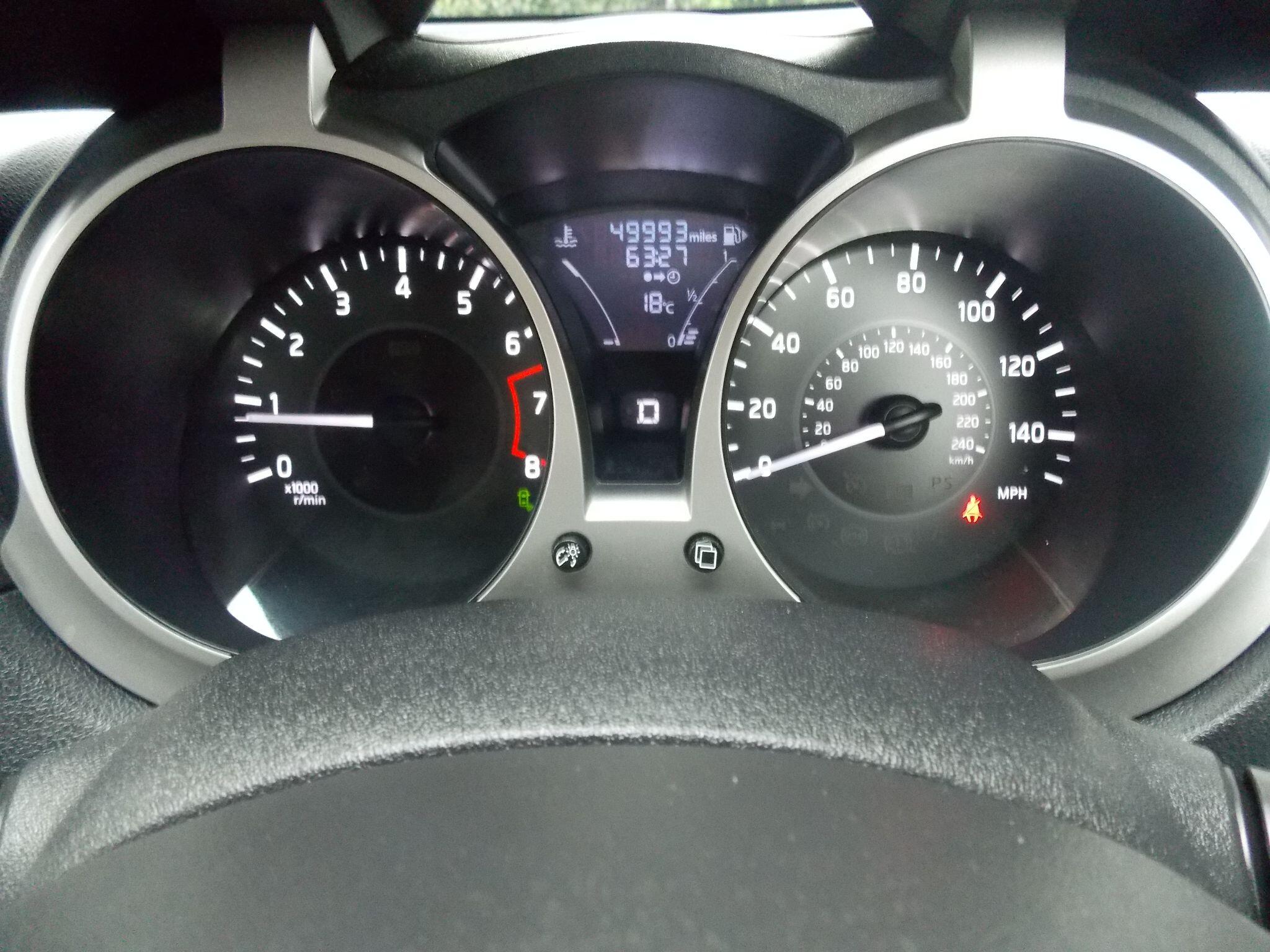 Nissan Juke view 24