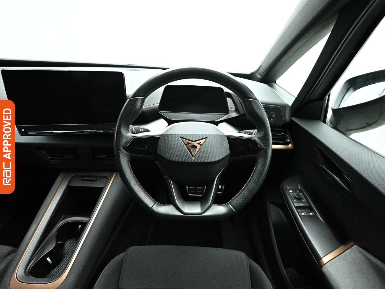 Cupra Born view 10