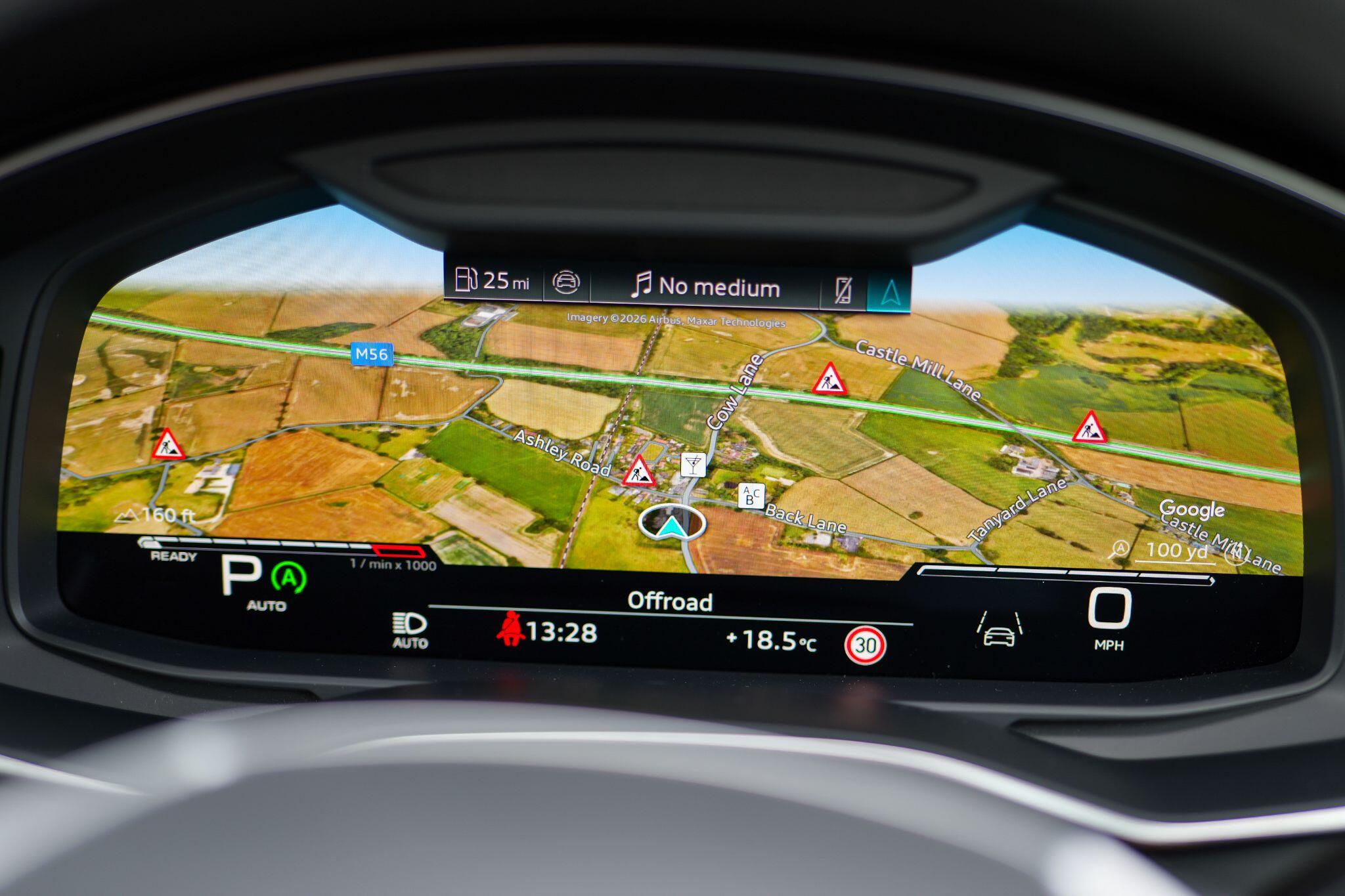 Audi RS6 Avant view 18