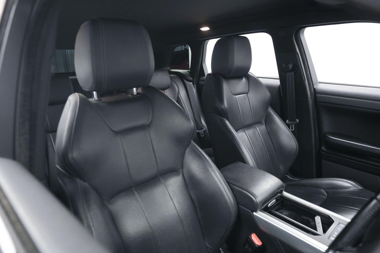 Land Rover Range Rover Evoque view 9