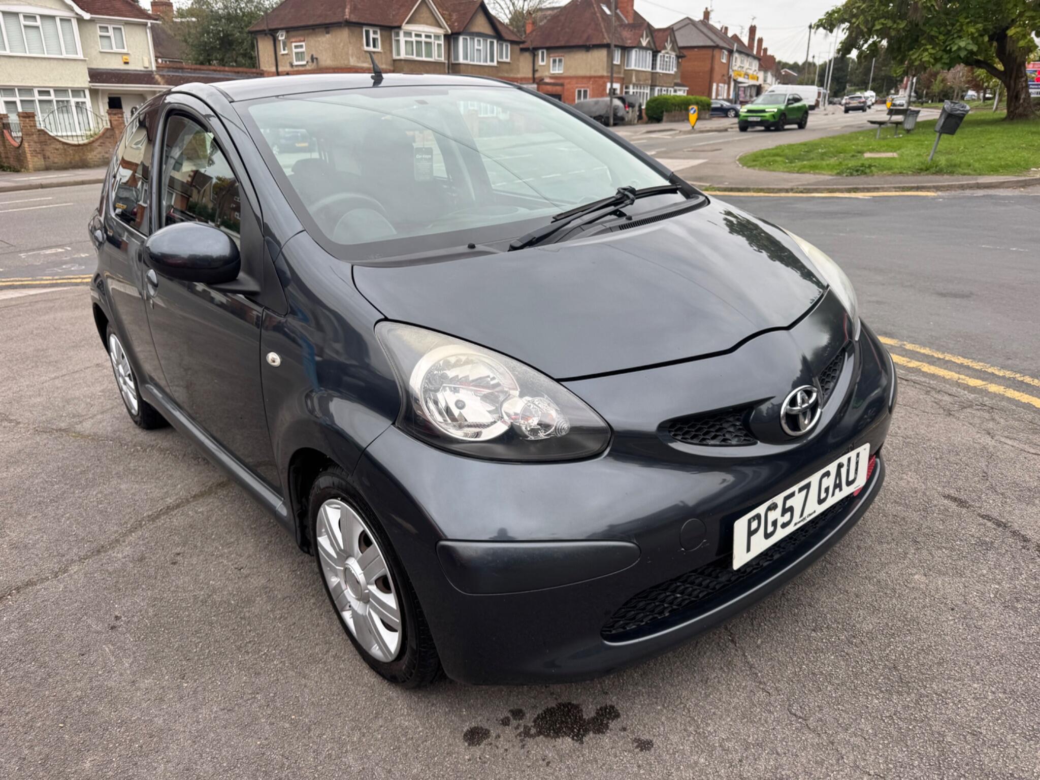 2008 Toyota AYGO image 6