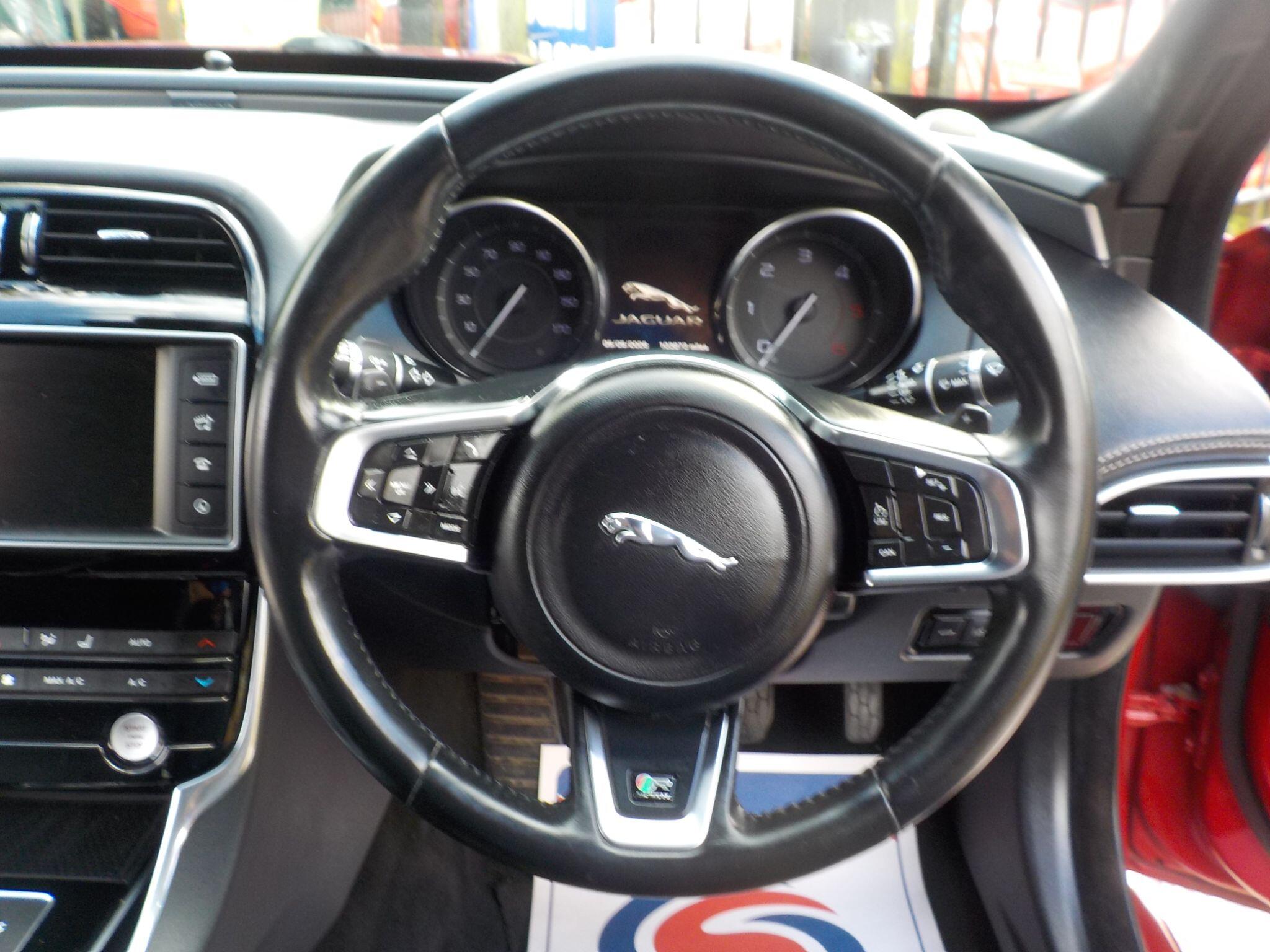 Jaguar XE 2.0d R-Sport Auto Euro 6 (s/s) 4dr
